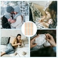 thumbnail image 6 of Uxcell 5.5mm Aluminum Crochet Hook Knitting Crochet Knitting Needles Crochet Hooks with Size Orange 6Pcs, 6 of 6