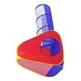 thumbnail image 4 of MERRYHAPY 2Pack Tunnel for Kids Indoor Crawling and Imagination Development Activities, 4 of 8