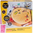 thumbnail image 6 of CucinaPro Large 10" Unicorn Pancake Pan - Nonstick Skillet with Set of 6 Edible Food Markers for Decorating Pancakes, Aluminum, Electric and Gas Stovetop Compatible, 6 of 6