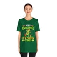 thumbnail image 3 of Cinco De Mayo Guacamole Avocado Fiesta Time t Shirt, Mexican Cinco de Gift, 3 of 4