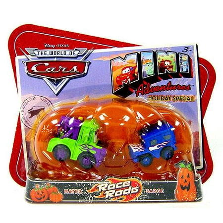Cars Mini Adventures Race Rods Cars Mini Adventures Race Rods