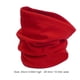 thumbnail image 2 of Naiovety Calentador de cuello a prueba de frío forro polar colores surtidos moda cuellos polaina espesar gran textura durabilidad pañuelo para ciclismo Suministros térmicos Rojo Naiovety HA059437-01, 2 of 6