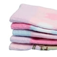 thumbnail image 3 of Pusheen Girls Sweet Pizza Party Socks Set (Pack of 5), 3 of 3