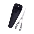 thumbnail image 2 of Alicates para pesca en agua salada, extractor de anzuelos, práctico y portátil, equipo de pesca en hielo, tijeras de pesca multifuncionales, 2 of 9