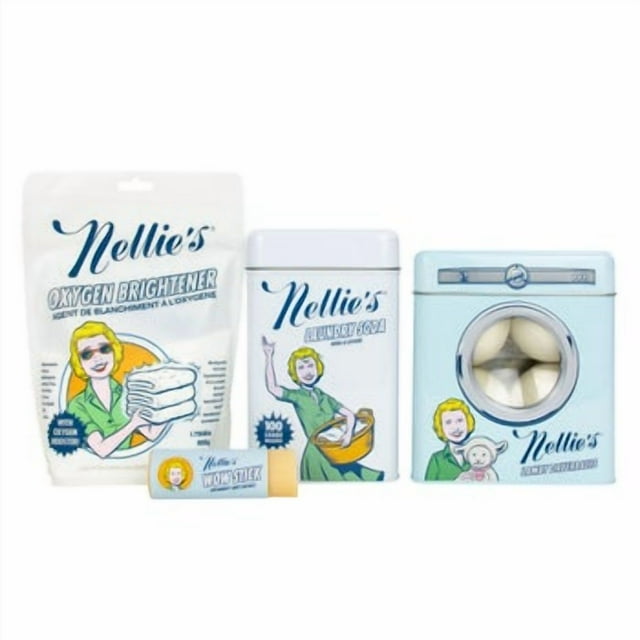 Nellie's Ensemble de Départ, 4 Pcs
