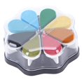 thumbnail image 4 of Ink Pad DIY Color HandMade Stamp NonToxic Washable for Kids Card Making Scrapbook Painting(1025 Taos ), 4 of 5