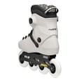 thumbnail image 3 of ROLLERBLADE Men's Twister 90R White Smoke/Black Inline Skates, Size: 6/6.5, 3 of 7