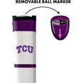 thumbnail image 3 of Team Golf NCAA TEXAS CHRISTIAN Golf Putter Grip, 3 of 3