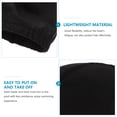 thumbnail image 3 of 2pcs Swimming Caps Polyester Swim Caps Professional Pool Accessory for Adults, 3 of 8