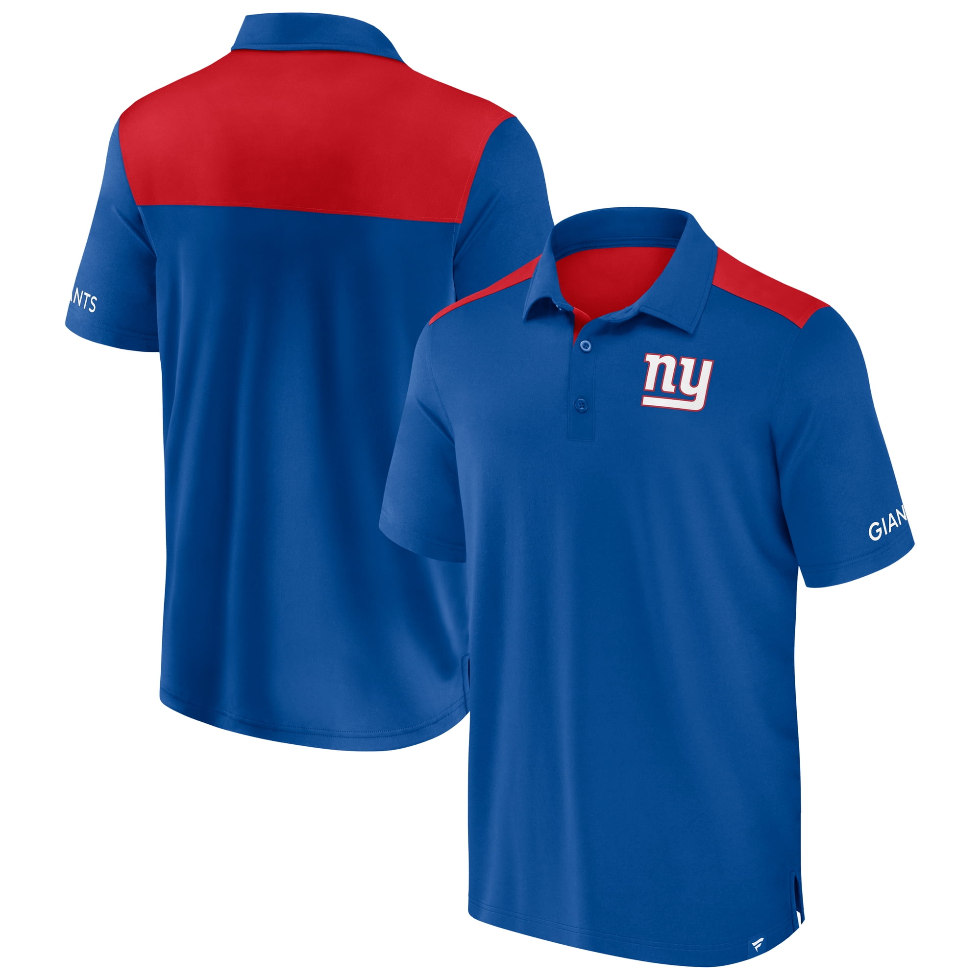 ny giants nike polo