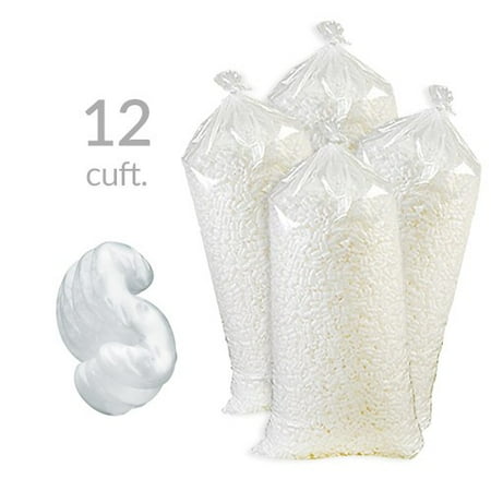 Mailroom Packing Materials - Uboxes Packing Peanuts, Industrial Packaging, 12 cuft