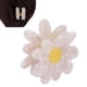 thumbnail image 4 of Pinzas Para El Cabello Con Forma De Flor Elegante, Herramienta De Peinado Con Pinza Para El Cabello Para Mujeres, Materiales De Acetato, 4 of 7
