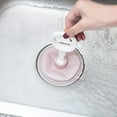 thumbnail image 3 of Herramienta De Limpiador De Desagüe De Dragado De Tubería De Fregadero, Draga De Tuberías De Mano Con Succión Fuerte Para El De Desagüe Bañera De Lavabo, 3 of 7