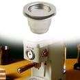 thumbnail image 3 of Stainless Steel Filter Reusable Coffee Capsule Housing For, 3 of 9
