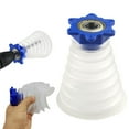 thumbnail image 3 of SharkTRUE Efficient Drill Dust Collector: 98.5% Dust Coverage, Easy Carry & Health Protection, 3 of 8