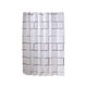 thumbnail image 2 of Shower Curtain Bathroom Partition Curtain Shower Curtain.4x2m 16 Hooks Door Curtains Window Curtains, 2 of 6