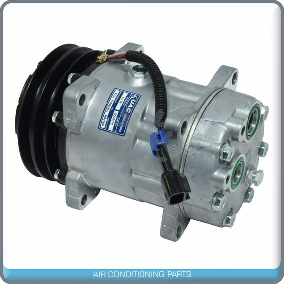New A/C Compressor fits Volvo Truck - OE# 85104592