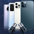 thumbnail image 3 of 60 Uds. Controlador 6 Dedos Botón Disparador Objetivo para Juegos PUBG Mobile, 3 of 9