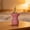 Pink, variant on Zeiwohndc Arabic Design Resin Aromas Diffuser Incenses Holder Stove For Living Space Decors