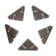 thumbnail image 4 of Clips de papel, 5 piezas de clips de papel triangulares, suministros de oficina, clips pequeños de alta capacidad, 4 of 14