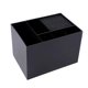 thumbnail image 1 of Organizador de tijeras de barbería, soporte antideslizante para cepillos de peluquero de mascotas, Clips Negro 6 rejillas. Yuyangstore Estante para tijeras, 1 of 8