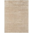 thumbnail image 2 of HR Plush Gold Solid Color Shag Rug - Thick Pile, High-End, Soft & Cozy Floor Carpet for Bedroom & Living Room, 2 of 6