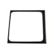 thumbnail image 2 of Para Crosstrek 2023 2024 Cubierta de la luz antiniebla del automóvil Accesorios de moldura de fibra ABS, 2 of 5