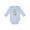 AE-Light Blue, variant on Daddy's Little Caddy Bear Golf Theme Boys or Girls Long Sleeve Baby Bodysuit