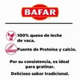 thumbnail image 3 of Queso tipo manchego Bafar por kilo, 3 of 4