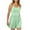 Mint Green, variant on Up to 65% off! Womens Running Onesie Workout Rompers Outfits Exercise Jumpsuits Gym Yoga with Pockets 2025 Clothes