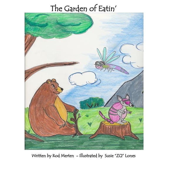 The Garden of Eatin', (Paperback)