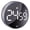 Silvery, variant on BlueSnail Smart Timer with Loud Alarm & Adjustable Brightness - LED Digital Display Productivity Timer Suitable for Home, Office, Classroom, Gym - Portable Timer with Volume & Screen Settings