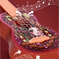 thumbnail image 3 of New Kids Toys Kids Guitar Toys 3 Year Old Boys Toys Musical Toys for Age 2-3 Years Old Toy Guitar TOY for 3 Year Old Boys Toy Musicals Toy Activities for Ages 2-8, 3 of 9