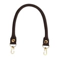 thumbnail image 1 of AWHAO Handbag Handle Beach Bag Tote Bag Strap for DIY Purse Making Wallet Clutches Coffee Color, 1 of 7