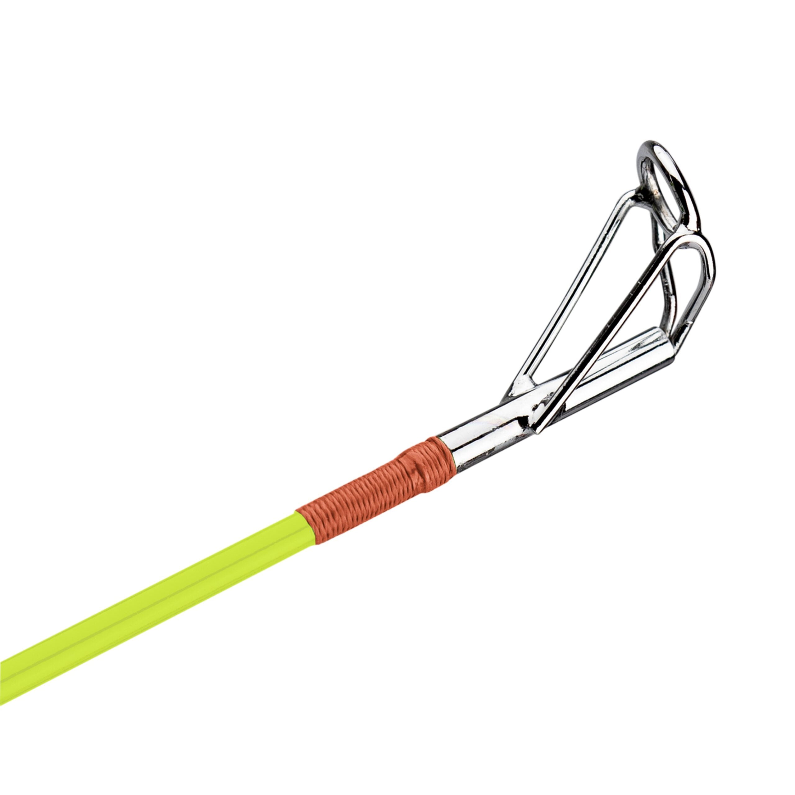 Kid Casters Teenage Mutant Ninja Turtle Youth Fiberglass Spincasting Fishing Pole & Reel Combo