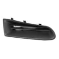 thumbnail image 2 of Cubierta de rejilla del parachoques delantero, tiras del panel de rejilla, lado derecho 7701208684, compatible con RENAULT CLIO MK3 2005-2009, 2 of 5