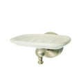 thumbnail image 2 of Kingston Brass BA7615PN Soap Dish Holder, Polished Nickel, 2 of 6