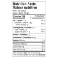 thumbnail image 3 of CLIF Nut Butter, Chocolate Chip and Peanut Butter Bar, Organic, No Artificial Flavours, 3 of 3