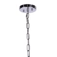 thumbnail image 2 of 57991-CH Craftmade Lighting Myos - 1 Light Mini Pendant In Traditional Style-13.5 Inches Tall and 5 Inches Wide-Chrome Finish    -Traditional, 2 of 6