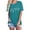 Light Blue, variant on Graphic Tees for Women T-Shirts Cat T Shirts For Women Cute Cat Graphic Tees Cat Lover Shirt Summer Short Sleeve Tops Blue S