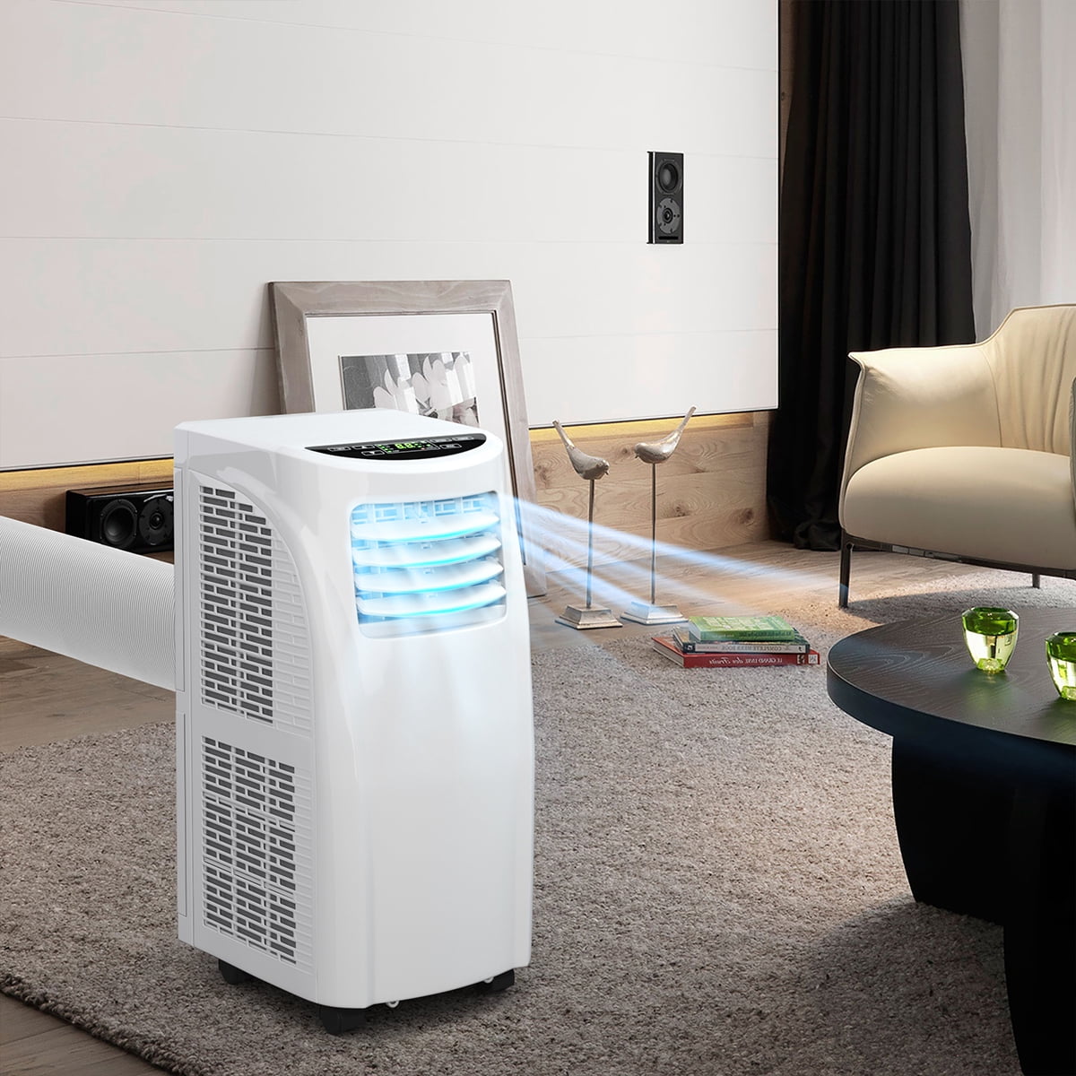 Topbuy Portable Air Conditioner w 