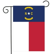 Briarwood Lane State of North Carolina Garden Flag