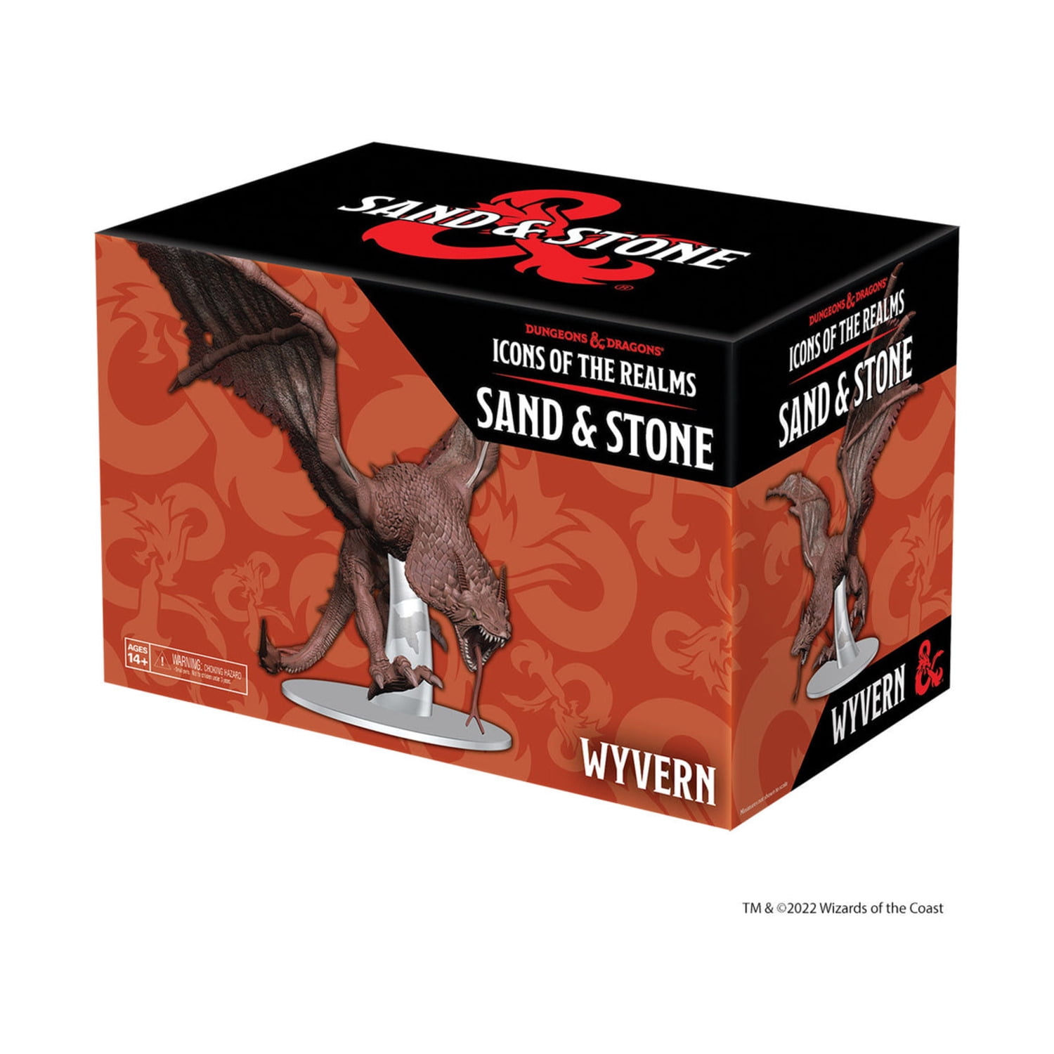 WizKids Sand & Stone - Wyvern New