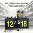 thumbnail image 2 of Waterproof 4-Digit Scoreboard for European Sports: Basketball, Football, Volleyball & Table Tennis, 2 of 4