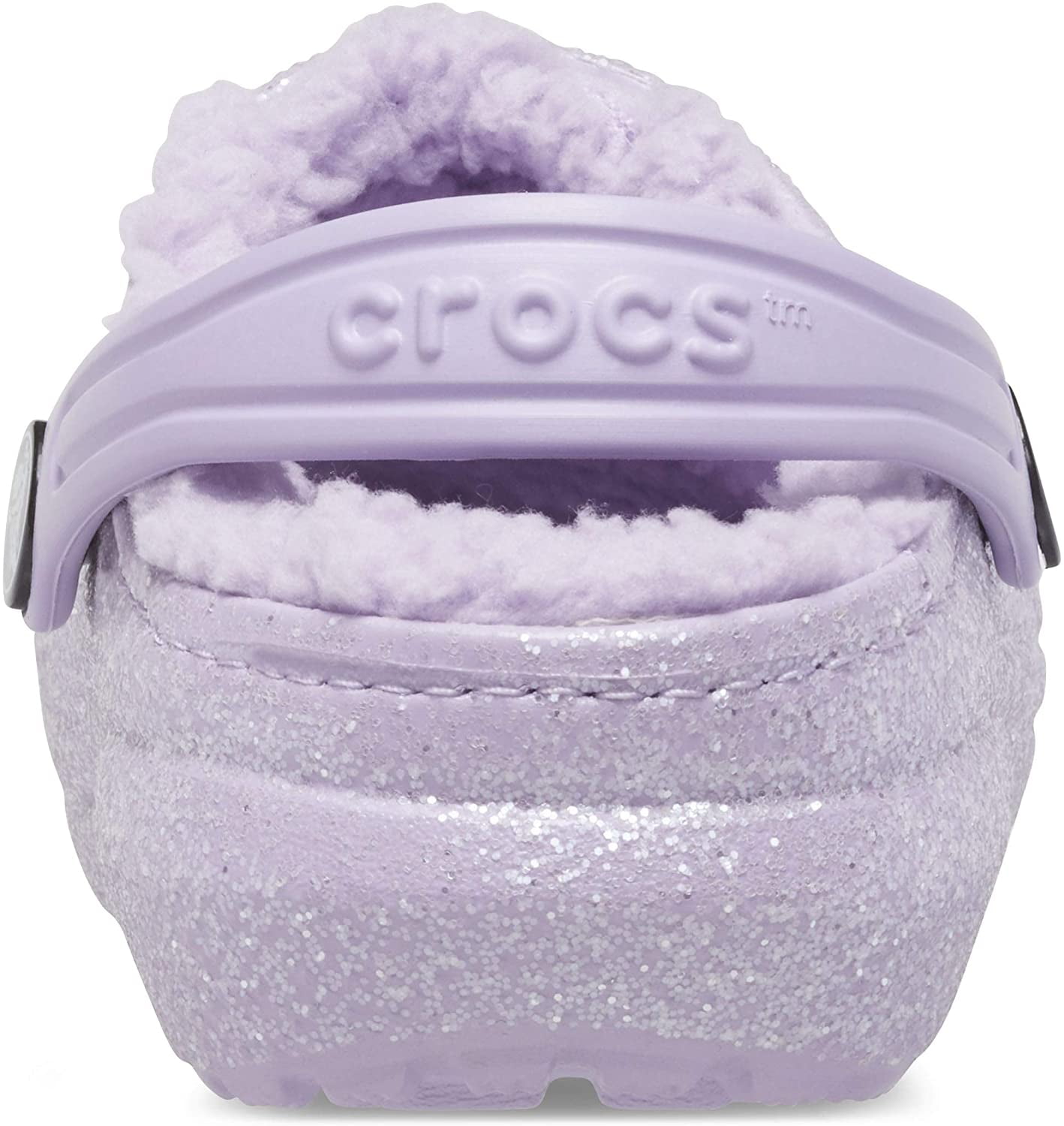 Fleece lined crocs toddler online