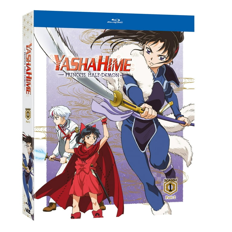 Yashahime: Princess Half-Demon - Season 2, Part 1 Blu-ray