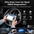 thumbnail image 5 of OBD2 Scanner TOPDON ArtiDiag500, Car Diagnostic Scanner, Engine ABS SRS Transmission CAN Diagnostic Full OBD2 Test, Lifetime Free Updates, 5 of 8