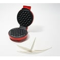 thumbnail image 2 of Restored Cook's Essentials Waffle & Cone Honeycomb Maker K51087 (Refurbished), 2 of 3