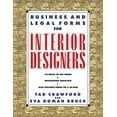 thumbnail image 1 of Pre-Owned Business and Legal Forms for Interior Designers [With CDROM] (Paperback) 1581150970 9781581150971, 1 of 1