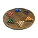 thumbnail image 2 of Damas chinas , 6 canicas de colores, tablero de 11,81 ", regalos navideños para niños y adultos, fiestas artesanales, juegos de mesa fami, 2 of 9